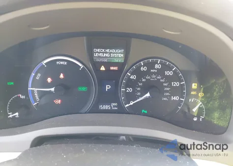 2013 Lexus Rx 450H из США, поврежденный, VIN JTJBC1BA0D2062937